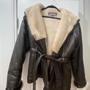 Wilson’s leather Jacket